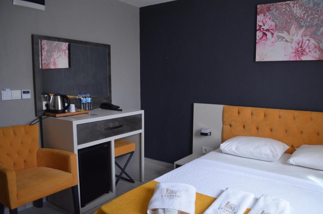 Otel Lizbon